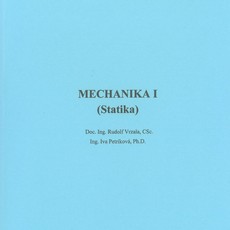 Mechanika I. (Statika)