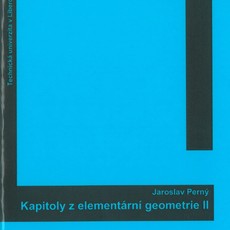 Kapitoly z elementární geometrie II.