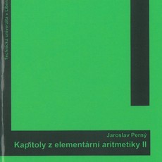 Kapitoly z elementární aritmetiky II.