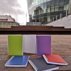 Zápisník TUL - různé barvy